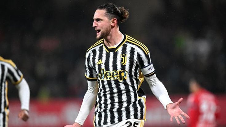 Rabiot, da comparsa a trascinatore: così l’ex oggetto misterioso si è preso la Juve