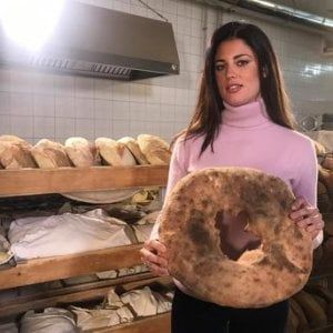  Potenza, Linea Verde sulla Via Herculia lucana