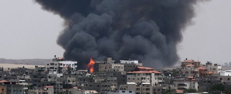 Gaza, continuano i raid di Israele: 170 morti. Razzi di Hamas su Tel Aviv e Gerusalemme