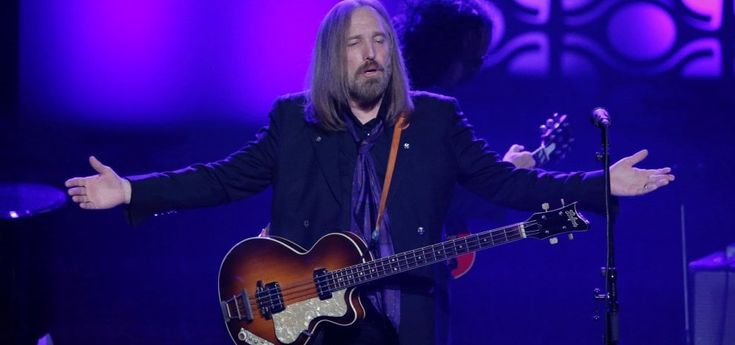 Tom Petty è morto, tradito da un attacco di cuore