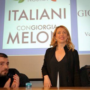 Giorgia Meloni: "È un complotto per Marchini, primarie o andiamo da soli"