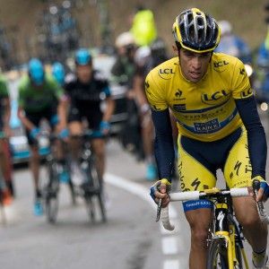 Giro del Delfinato, Contador fa il numero. Ma la classifica &egrave; di Talansky