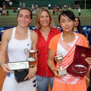 Tennis, la "prima volta" del Lussemburgo al torneo Bonfiglio