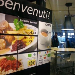 Dalle mensole alle polpette: ora Ikea punta sui ristoranti