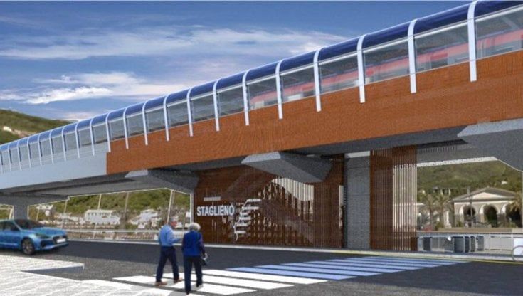 Genova, scontro sulla nuova skymetro. I comitati all'attacco: "Opera inutile e costosa"