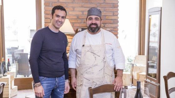 Sul mare di Cefalù ecco Cortile Pepe, il ristorante che racconta la Sicilia più vera