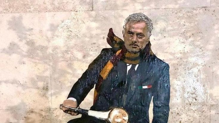 Con gli spagnoli torna Mourinho, il suo popolo in festa