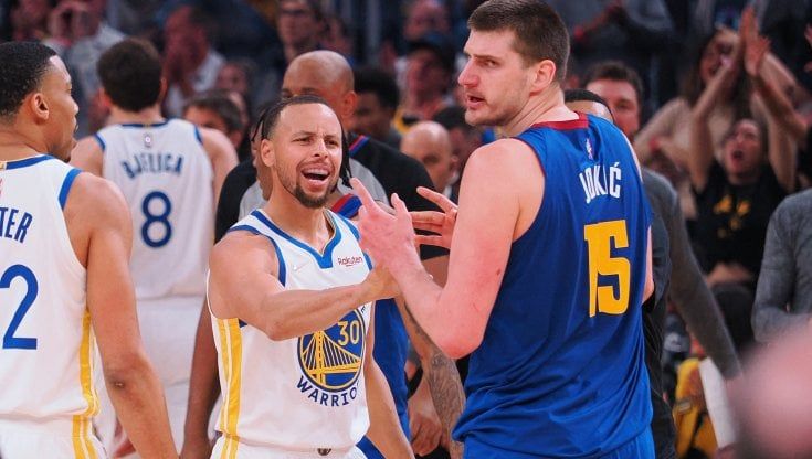 Basket, playoff Nba: Philadelphia e Golden State vincono ancora, Dallas pareggia i conti con Utah