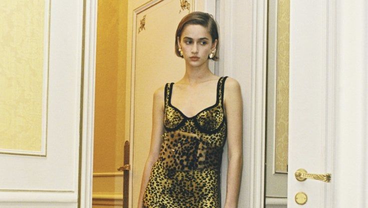 Una parata di abiti e accessori animalier sulle passerelle invernali