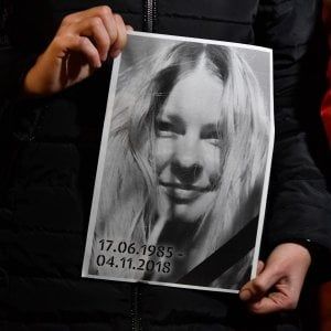 Ucraina, muore la paladina della lotta alla corruzione Katerina Handzyuk