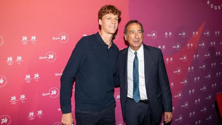 Sinner dà il via alla chiamata dei volontari per Milano-Cortina 2026: “Facciamo diventare queste olimpiadi indimenticabili”