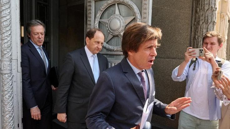 Ambasciatori a Mosca per trattare sull’Ucraina, la Russia: “Distruttivi”