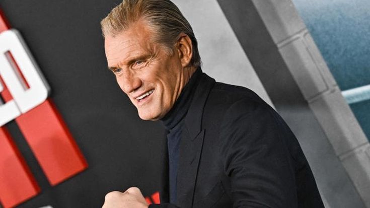 Dolph Lundgren: “Con il tumore l’incontro più duro, ma non mi ha spezzato in due”