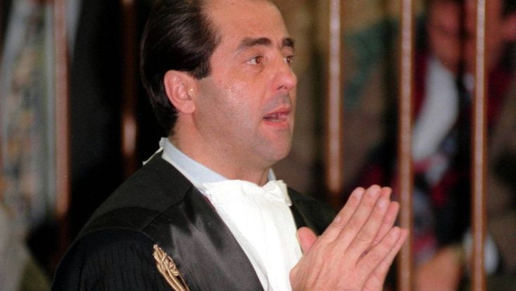Di Pietro: “Dai tempi del pool chiediamo di salvare i pentiti, ma il Daspo non va”