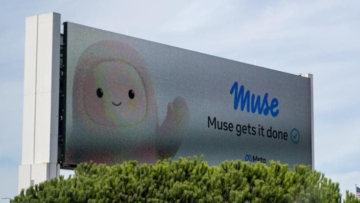 Muse, l’agente IA di Meta, può costruire “dossier” su amici e conoscenti senza che loro lo sappiano