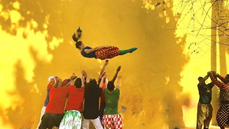 Acrobazie di felicità da Tangeri all’Auditorium