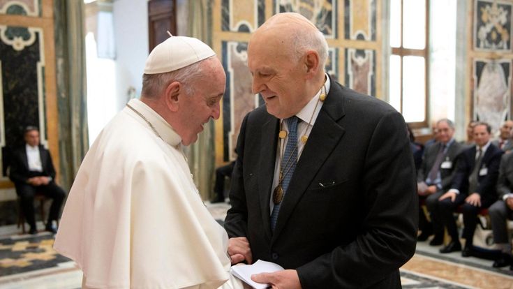 Oggi il battesimo del partito cattolico benedetto dal Vaticano