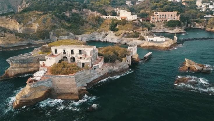 Collettore di Coroglio, Maurizio Simeone: “Una sconfitta per il mare di Napoli”