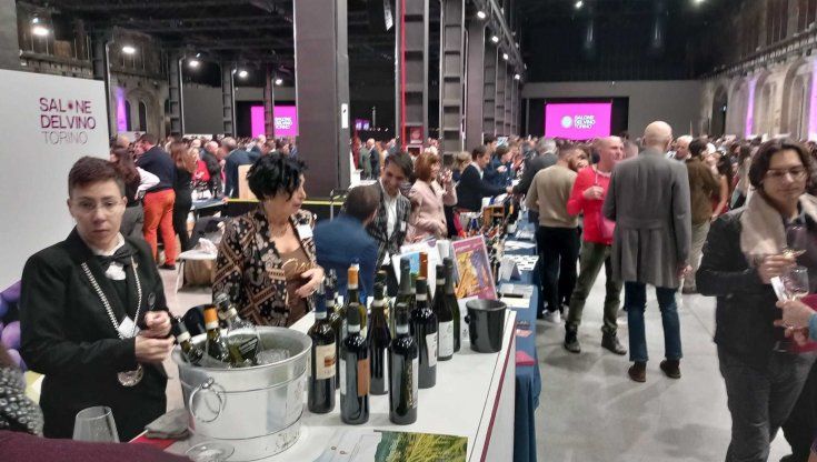 Via al Salone del vino di Torino: talk e degustazioni con 500 cantine