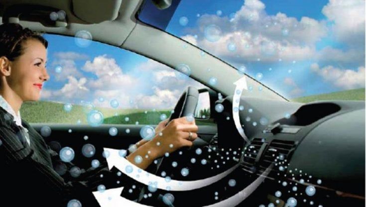 Auto sicura? Ecco l’igienizzazione a portata di click