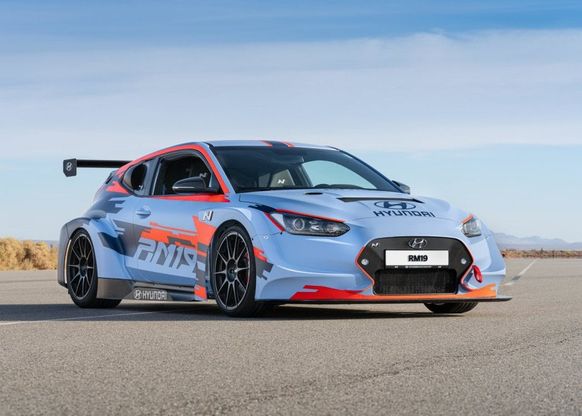 Hyundai RM19 Concept