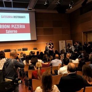 A Salerno la pizzeria più social d’Italia: a “I Borboni” il premio Hospitality Social Awards