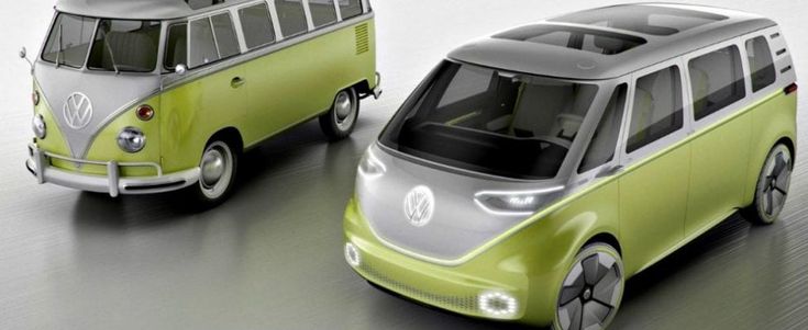 Volkswagen, torna il mitico pulmino dei "figli dei fiori". E stavolta sarà tutto elettrico