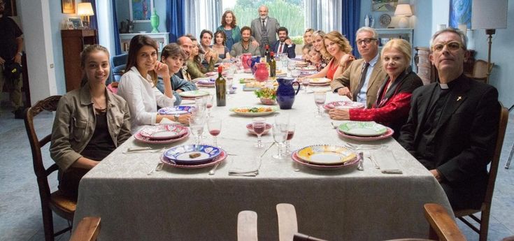 Gabriele Muccino: "La mia famiglia allargata ai tempi del villaggio globale"
