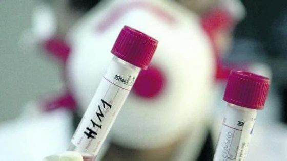 Giovane ricoverata nel Salernitano per influenza suina