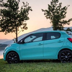 Citroën C1 Pacific Edition, voglia d’estate