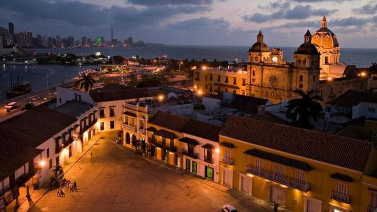 Cartagena come Venezia: la perla coloniale colombiana potrebbe essere sommersa entro il 2100
