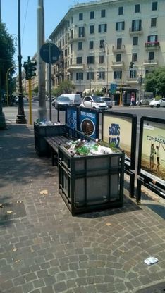 Degrado a Roma, le foto dei lettori / 7