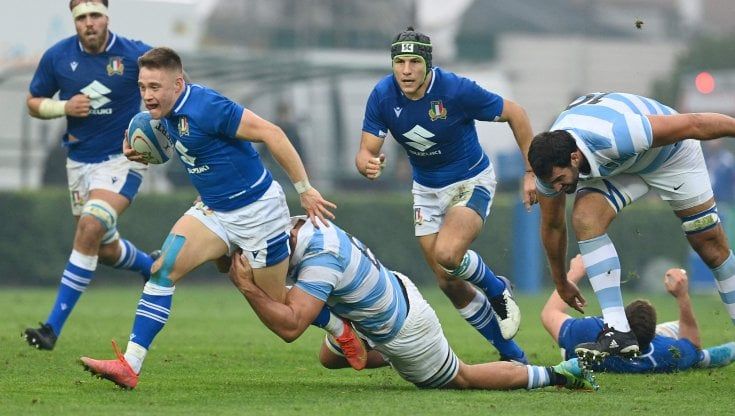 Rugby, Crowley cambia metà l'Italia: sette novità contro l'Uruguay