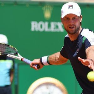 Tennis, Montecarlo: Seppi e Fognini subito fuori
