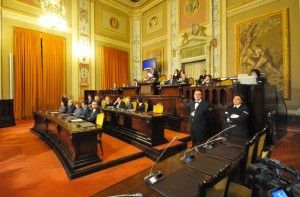 Domani la Finanziaria in aula<br />parte la corsa contro il tempo