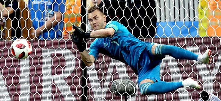 Spagna-Russia 4-5, decidono i rigori: padroni di casa ai quarti di finale grazie ad Akinfeev