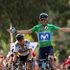Ciclismo, Vuelta: arrivo grandi firme, Valverde precede Sagan