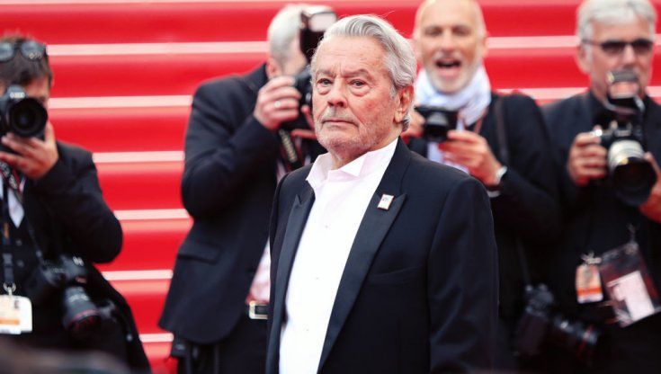Alain Delon affetto da linfoma, che cos'è