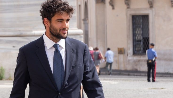 Matteo Berrettini, il tennista che piace a tutti. Anche alla moda