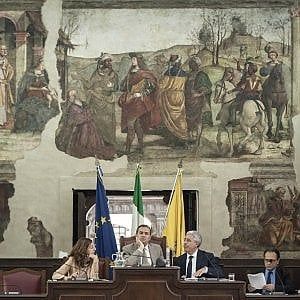 Ecco i 24 nuovi consiglieri metropolitani di Napoli