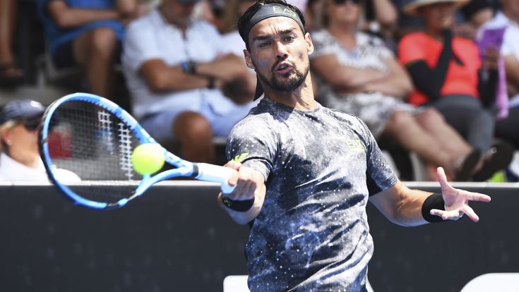 Corrado Barazzutti: “È il momento del coraggio. Fognini pensi in grande, può battere chiunque”