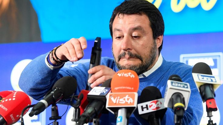 Regionali Emilia Romagna, Salvini sbatte sul fortino rosso: “Ho fatto di tutto, ma ero solo”