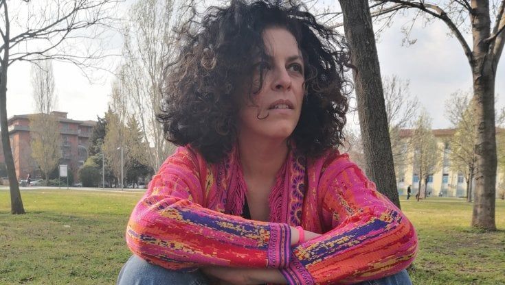 Mariangela Tarì e il suo libro 'Il precipizio dell'amore': "Non vorrei le malattie, ma non cambierei mai questa vita"