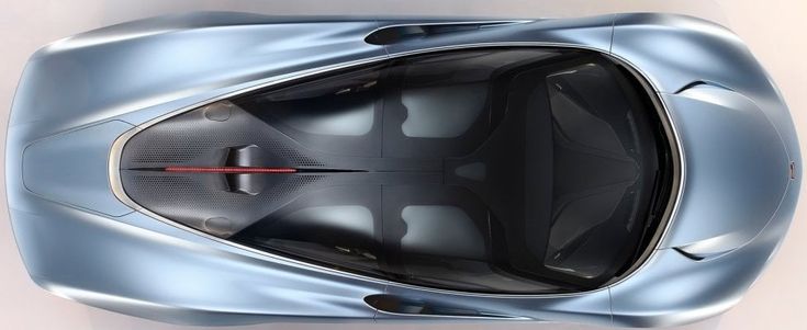 McLaren Speedtail, la F1 di Alonso adattata all'uso stradale