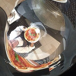 Il progetto di Franco Pepe, l'artigiano della pizza