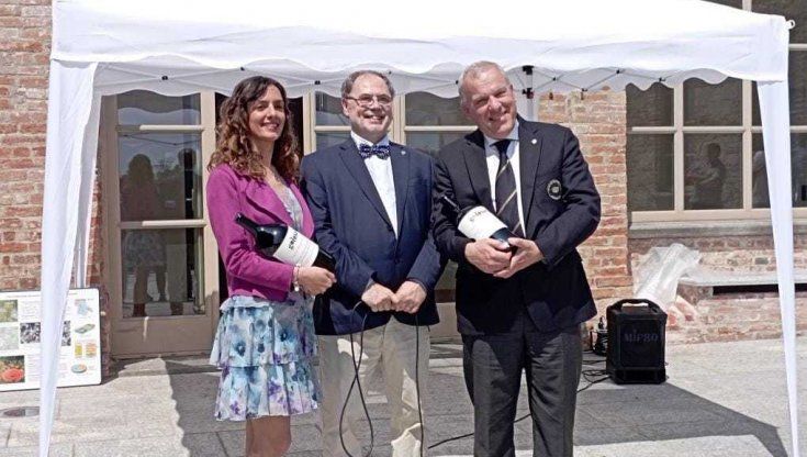 Al Gusto il premio "Amici del Grignolino" di Golosaria che valorizza il Monferrato