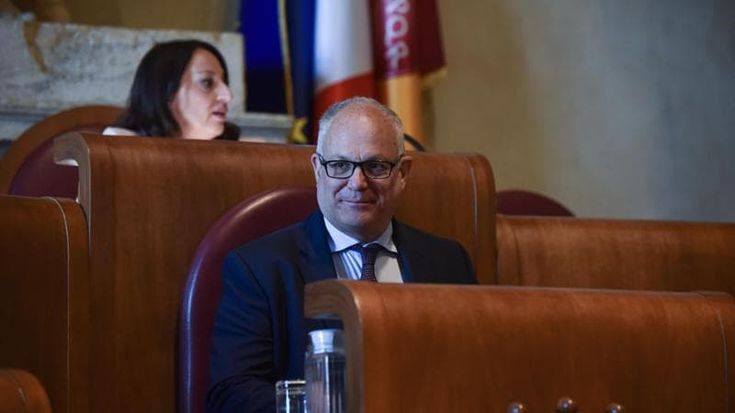 Gualtieri bis al Campidoglio, patto dem per Roma e il Lazio