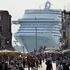Venezia, stop al transito delle grandi navi dal primo novembre 2014