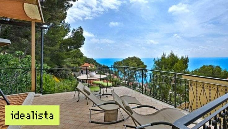 Mare da cartolina a costo mini: villette a schiera a soli 20.000 euro