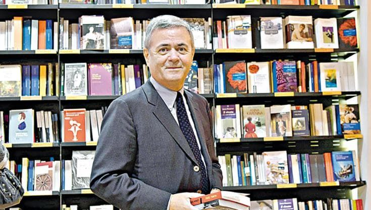 Ezio Mauro: “Il Maestro e Margherita, romanzo infinito come la Russia che non smetterò di rileggere”